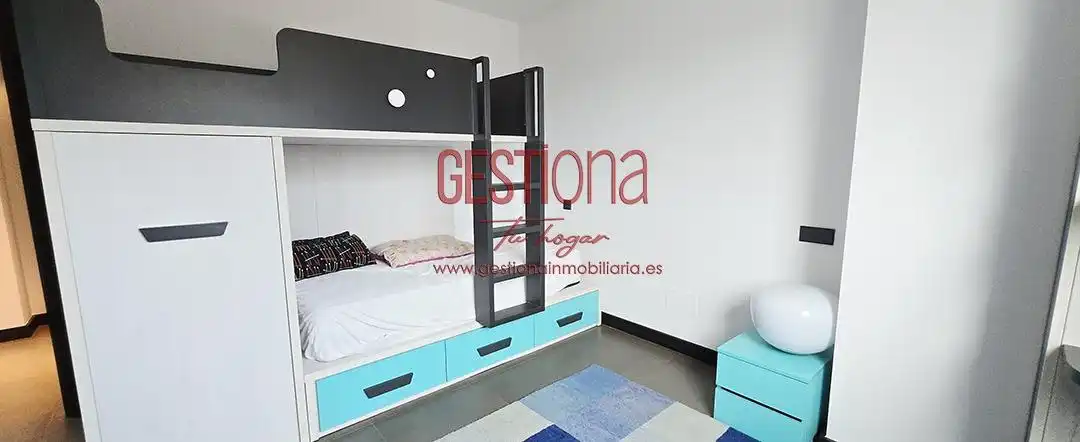 Bedroom of Houses for sale in Santa Cruz de Bezana  with Private garden, Terrace and Furnished