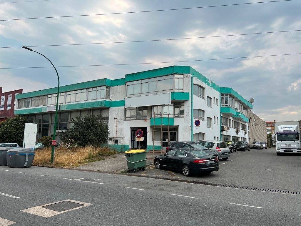 Exterior view of Industrial buildings to rent in A Coruña Capital 