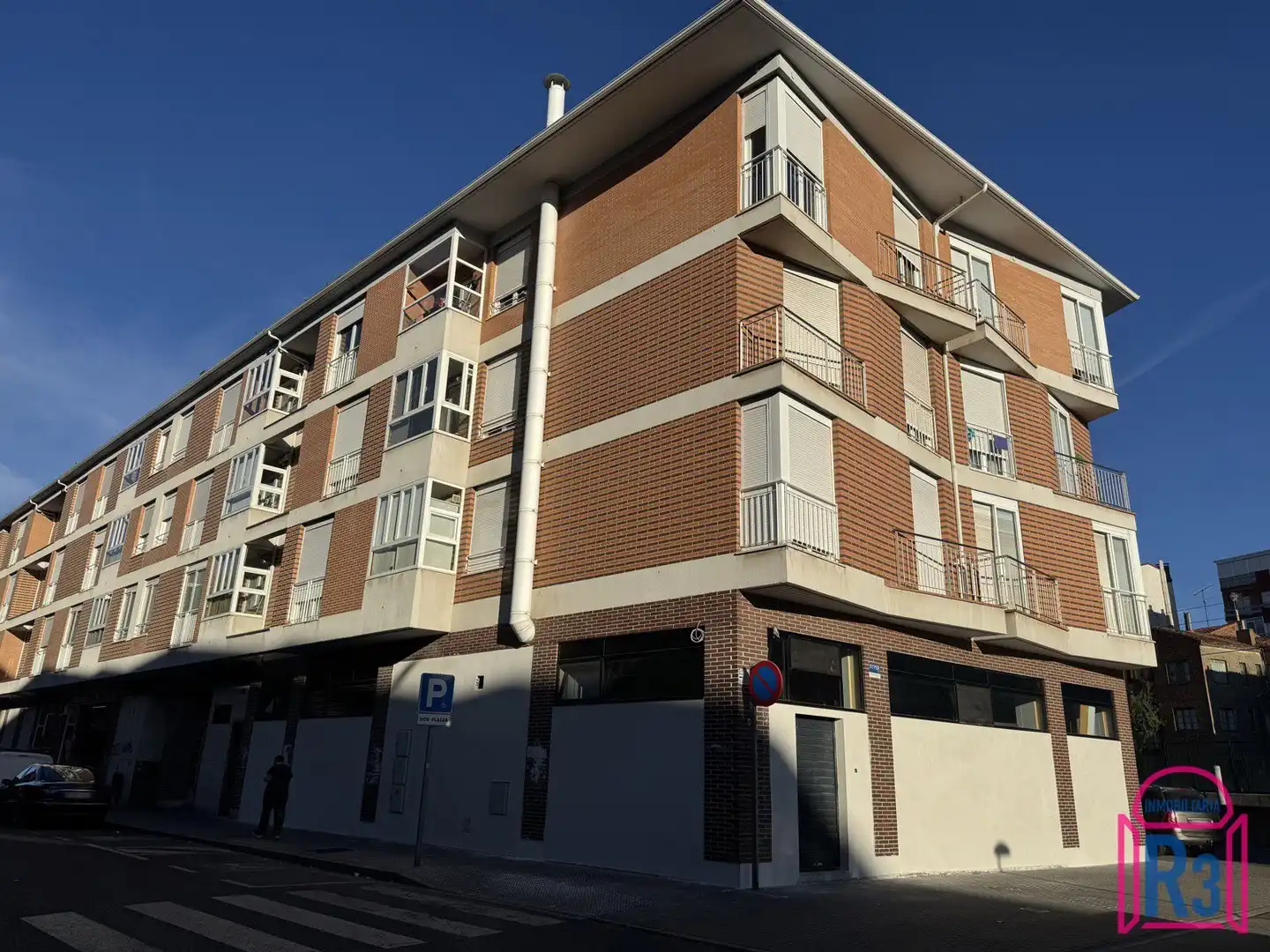 Vista exterior de Apartament en venda en Crucero