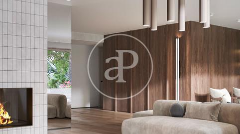 Foto 5 de Pis en venda a Jardí de Tòquio, Pedralbes,  Barcelona Capital