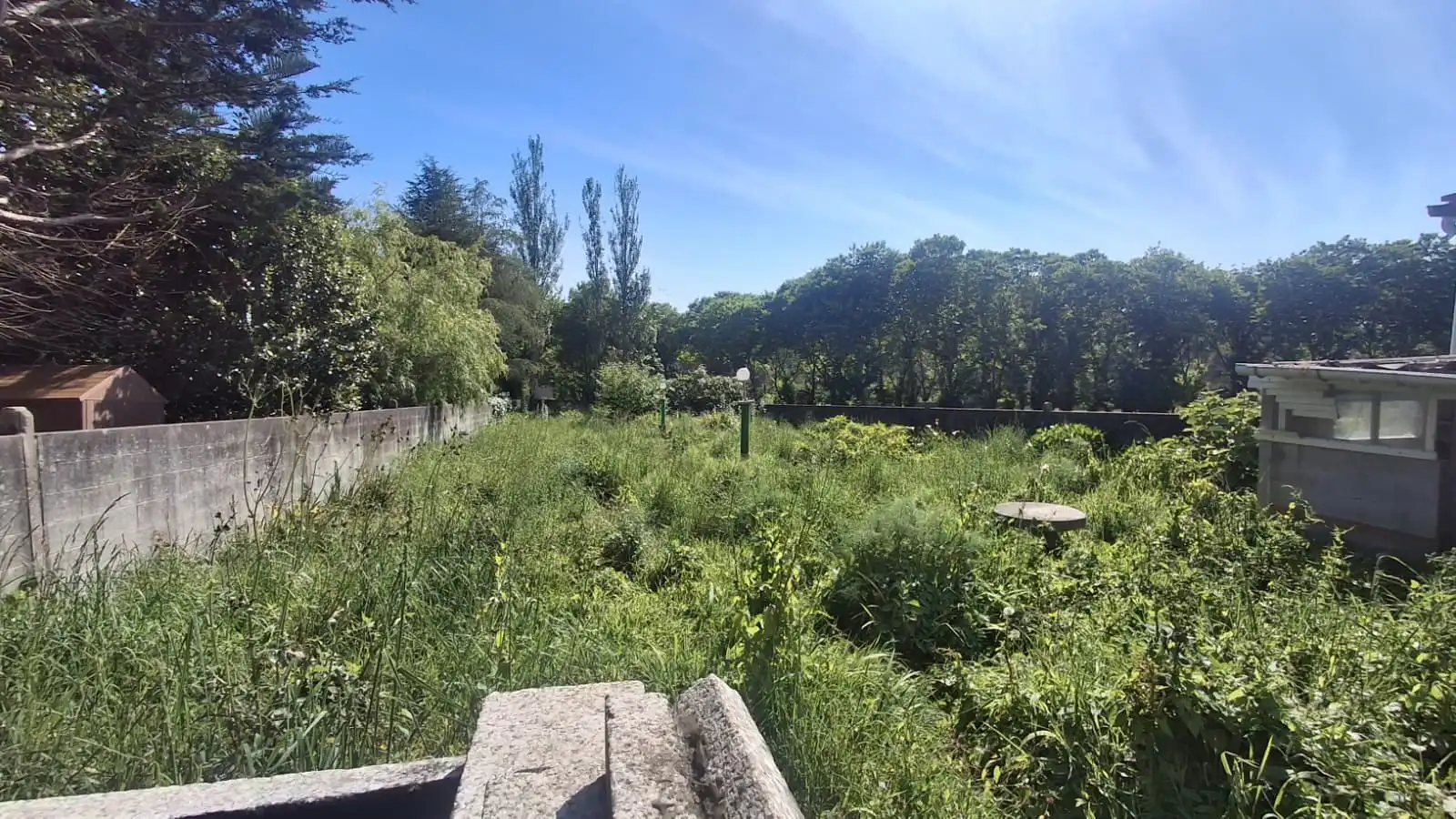 Casa o xalet en venda en Porto do Son amb Jardí privat, Terrassa i Traster