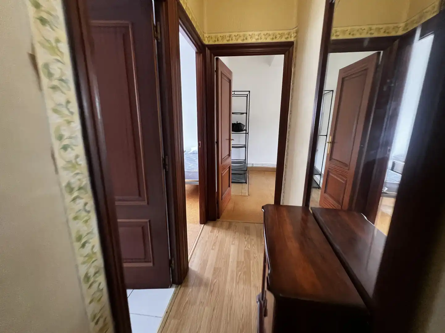 Piso en venta en Torrelavega  con Calefacción, Jardín privado y Parquet
