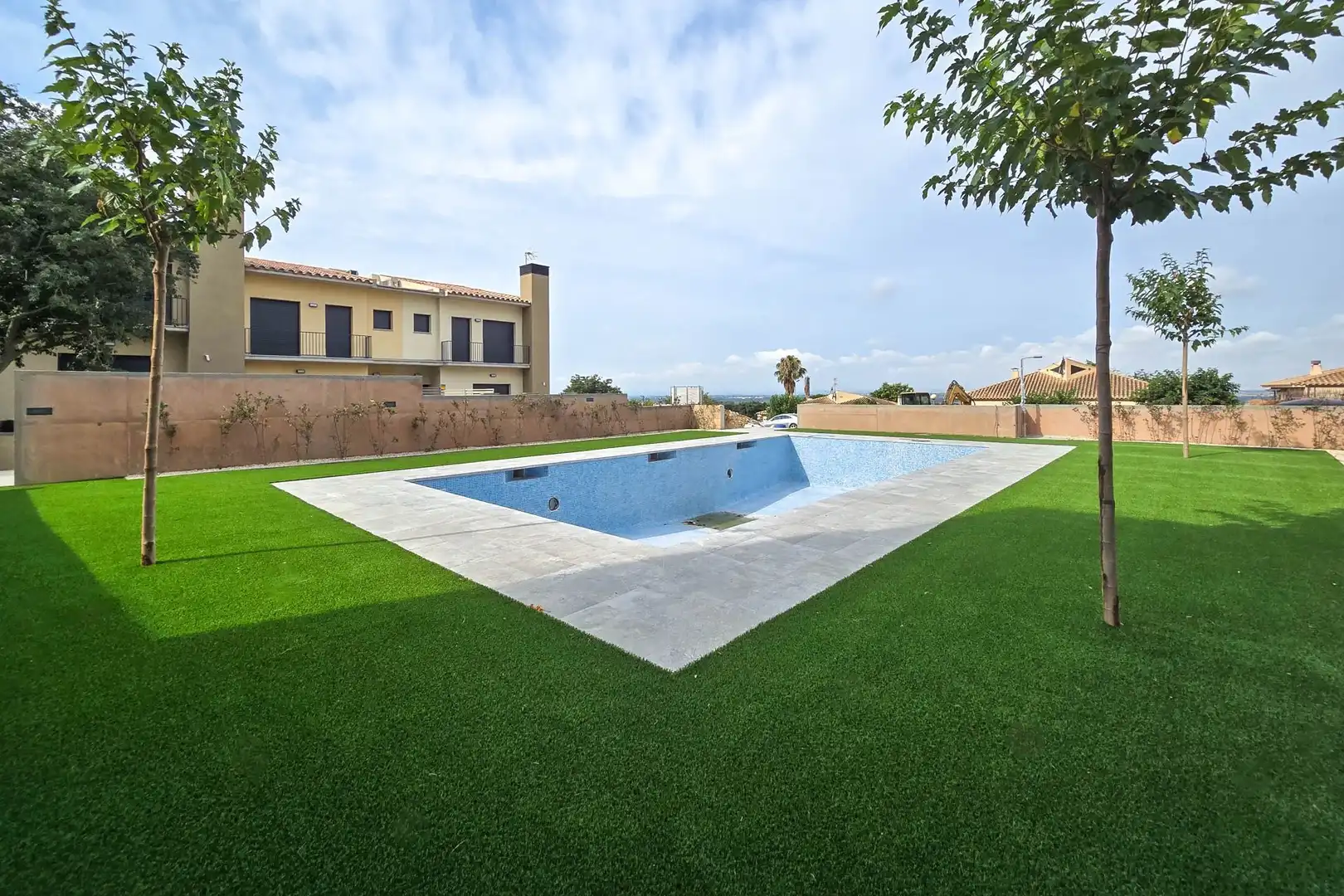 Casa amb piscina en venda a Palau-saverdera, imagen 39