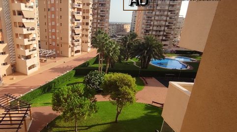 Foto 2 de Piso en venta en Calle Pedaneo Vicente Molina, Tomás Maestre, La Manga del Mar Menor