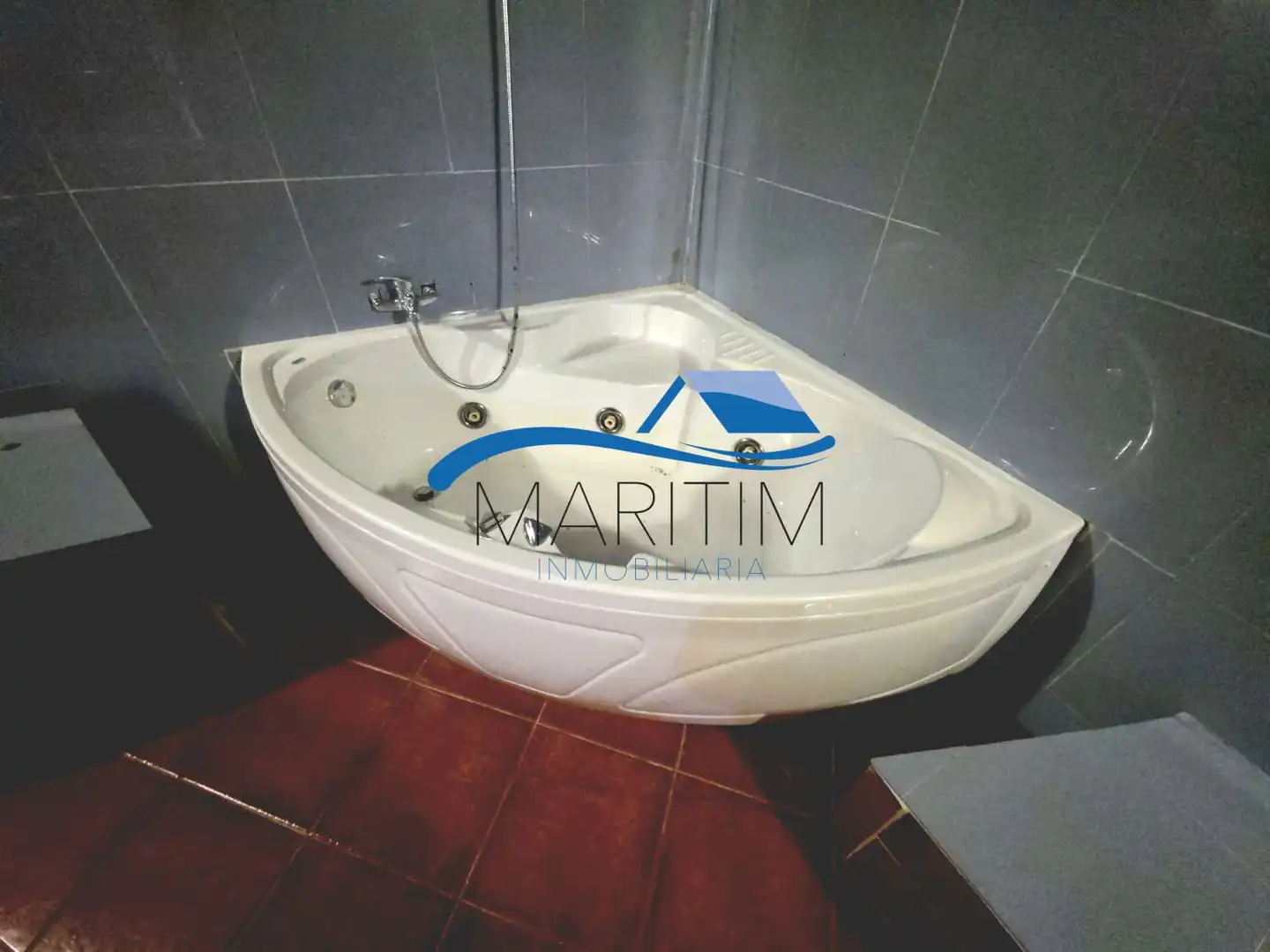 Bathroom of Commercial properties for sale in Maçanet de la Selva  with Air Conditioner