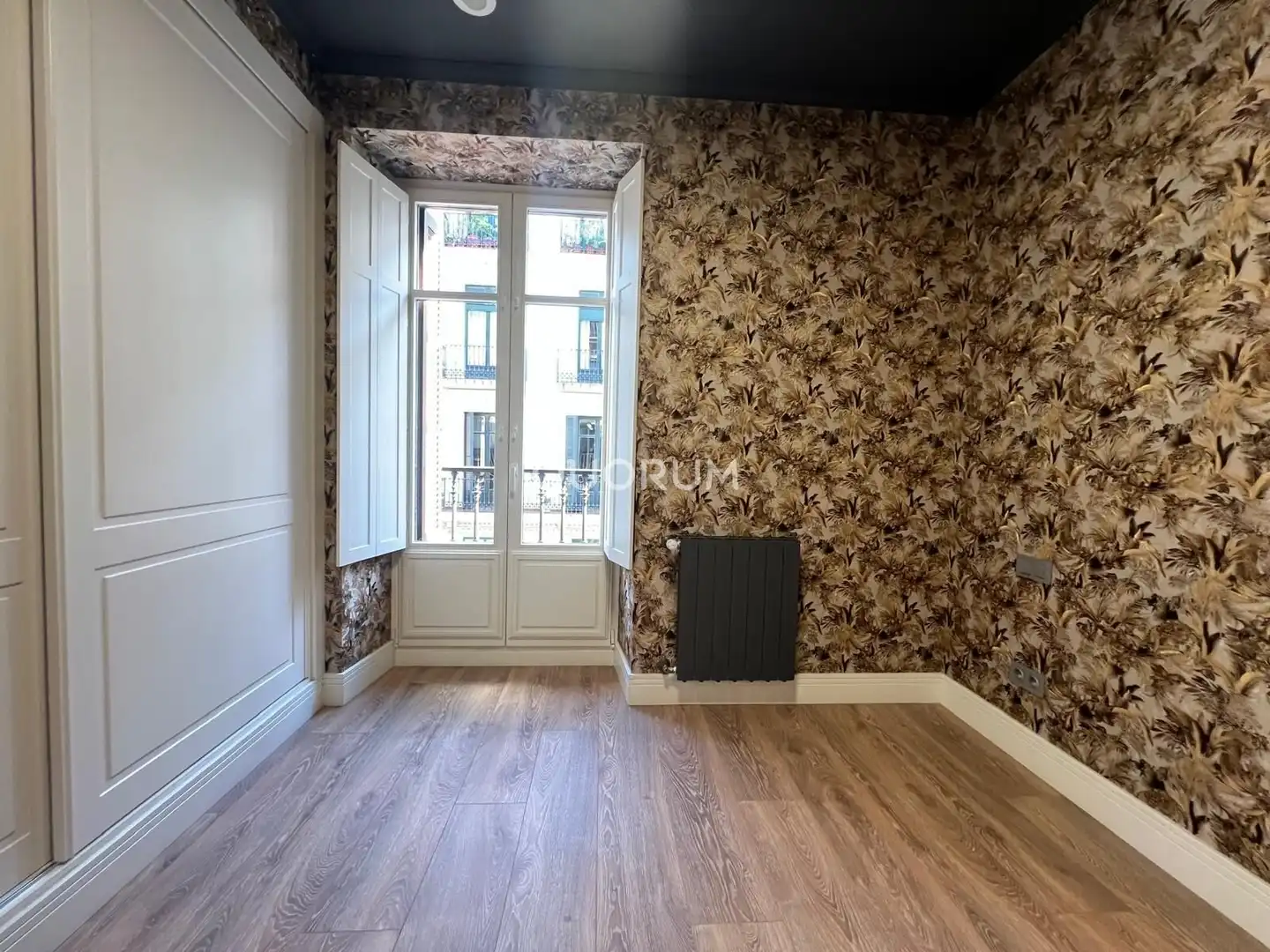 Habitación de Piso de alquiler en Bilbao  con Calefacción, Parquet y Balcón