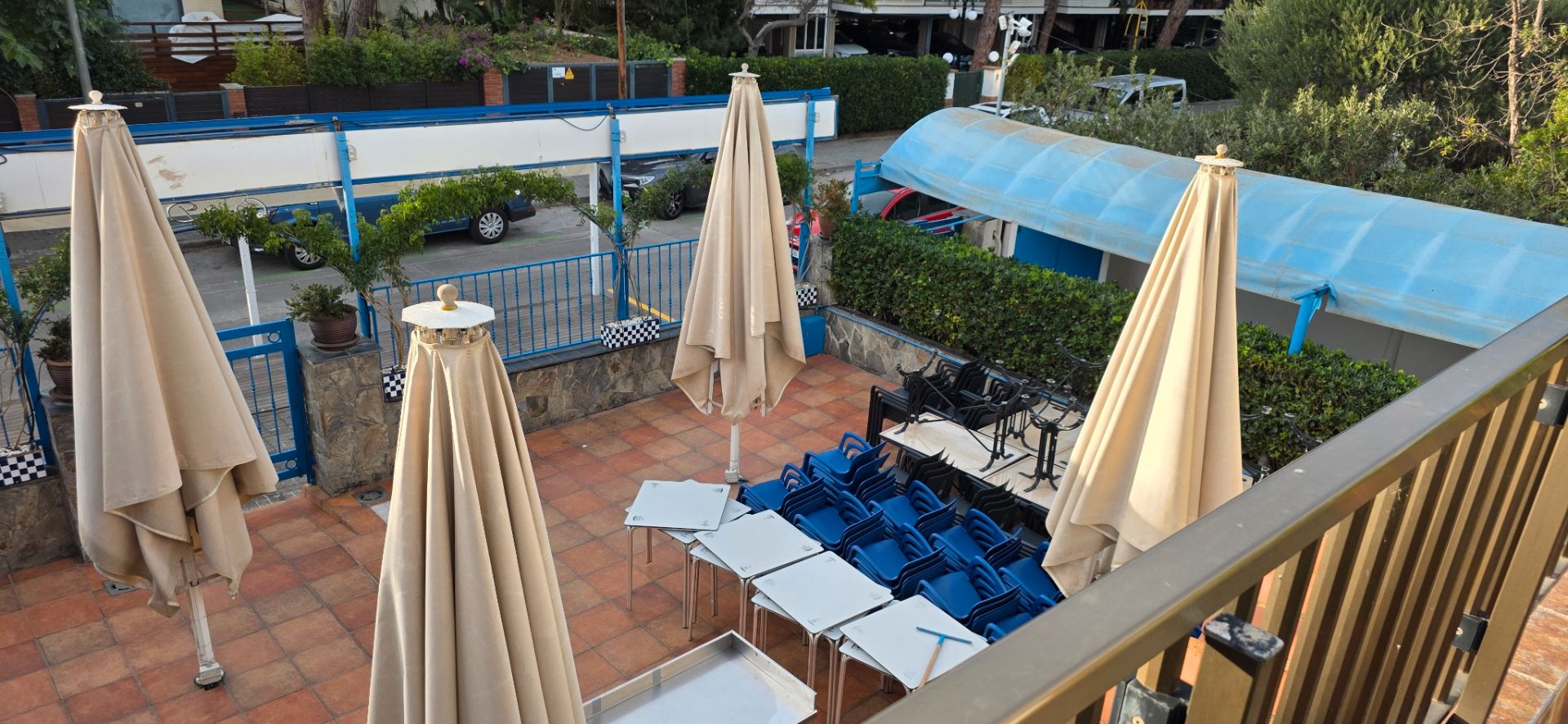 Terrace of Premises for sale in Castelldefels  with Terrace and Furnished