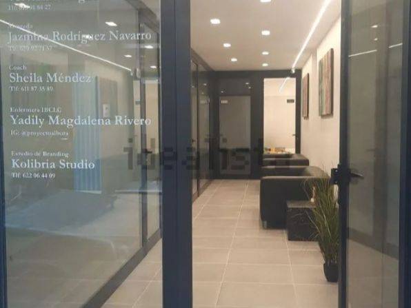 Oficina en Alquiler en Calle Luján Pérez, 8 en San Gregorio