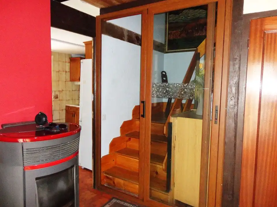 Finca rústica en venta en Valle de Valdelaguna con Calefacción, Terraza y Trastero
