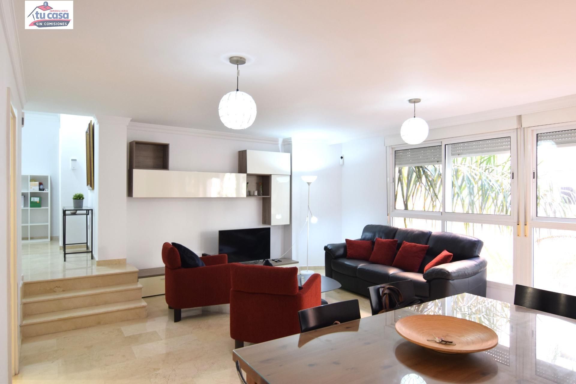 Living room of Flat to rent in Las Palmas de Gran Canaria  with Balcony
