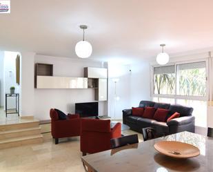 Living room of Flat to rent in Las Palmas de Gran Canaria  with Balcony