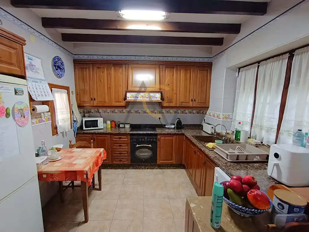 Villa avec jardin à vendre à Poligono 48 Paraje 163 Rabonis, imagen 17