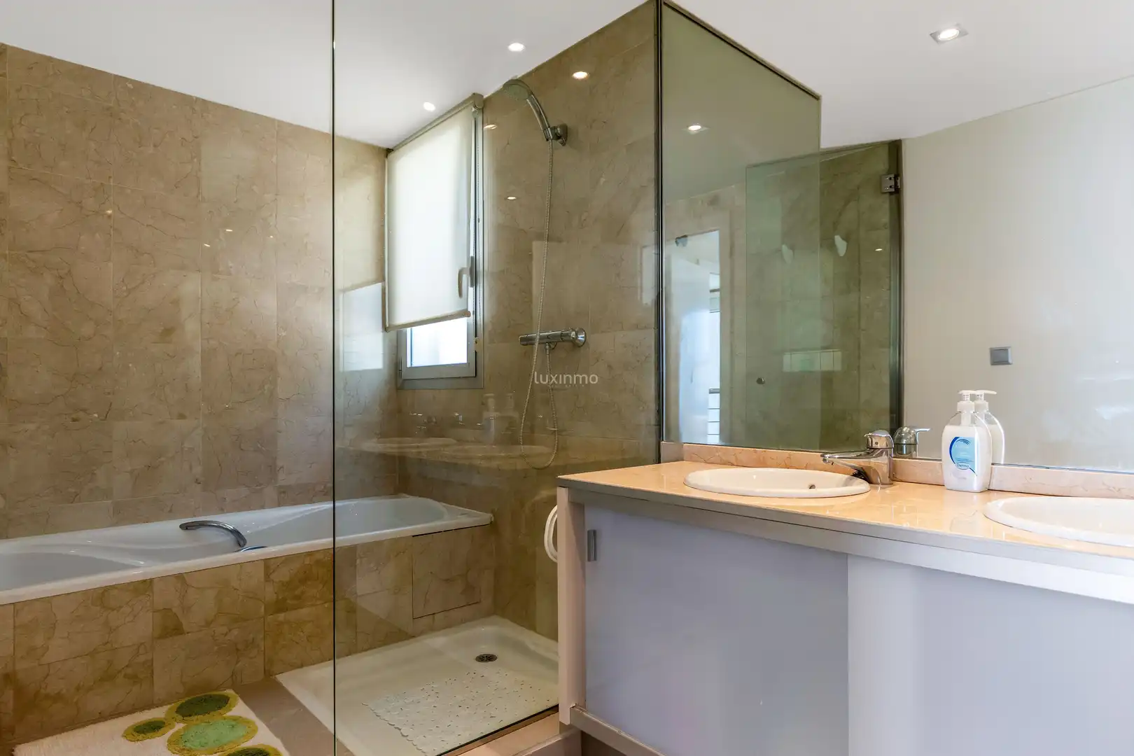 Baño de Casa adosada en venta en Altea con Aire acondicionado, Jardín privado y Terraza
