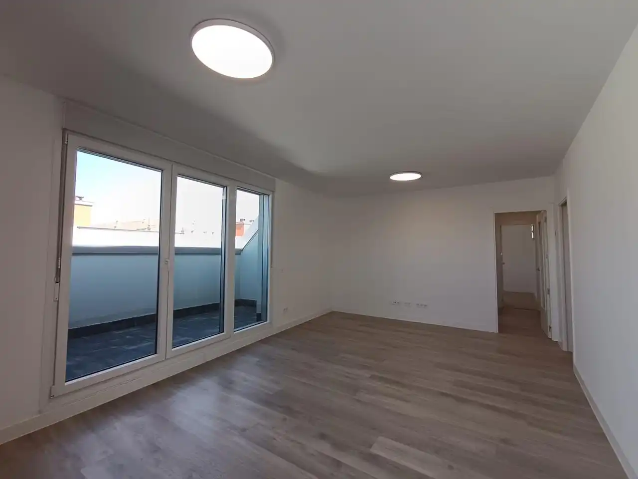 Living room of Duplexes for sale in Alcalá de Henares  with Air Conditioner, Heating and Terrace