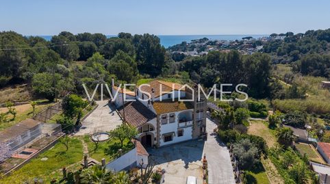 Foto 3 de Finca rústica en venta en Rial de la Serp, Urbanitzacions, Arenys de Mar