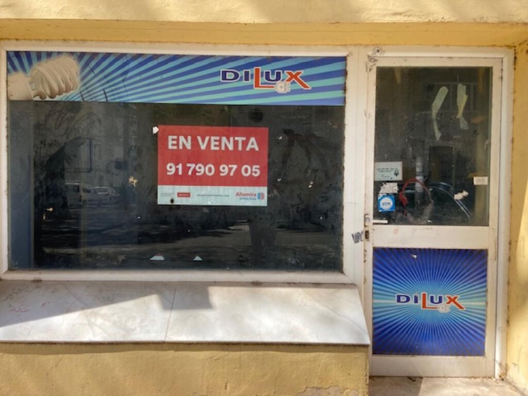 Local en venda a Barrio del Centro