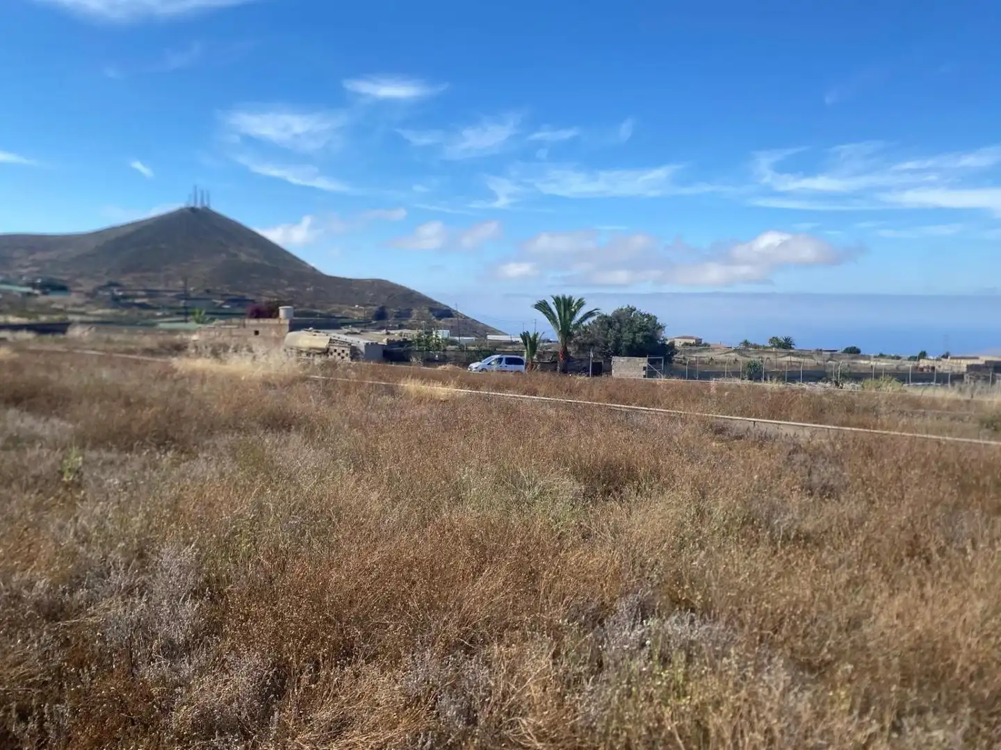 Land for sale in Granadilla de Abona