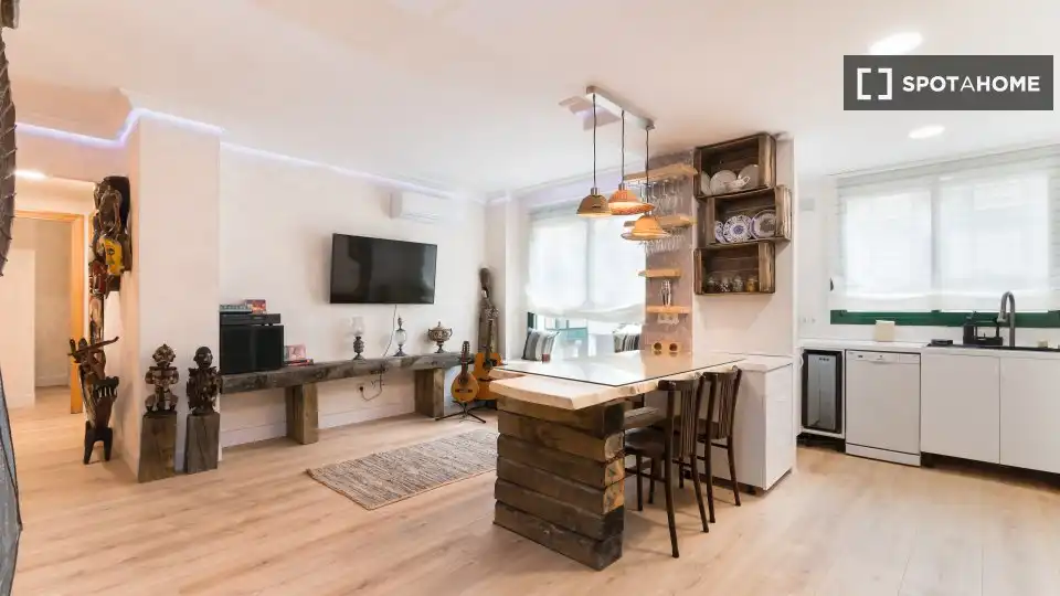 Appartement à louer à Usera, imagen 2