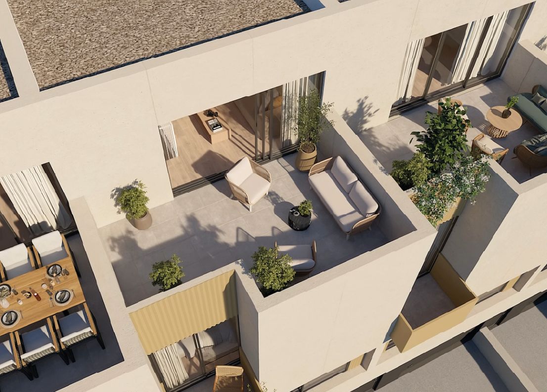 Single-family semi-detached for sale in Carrer de l'Estudi General de Girona, 7, Palau