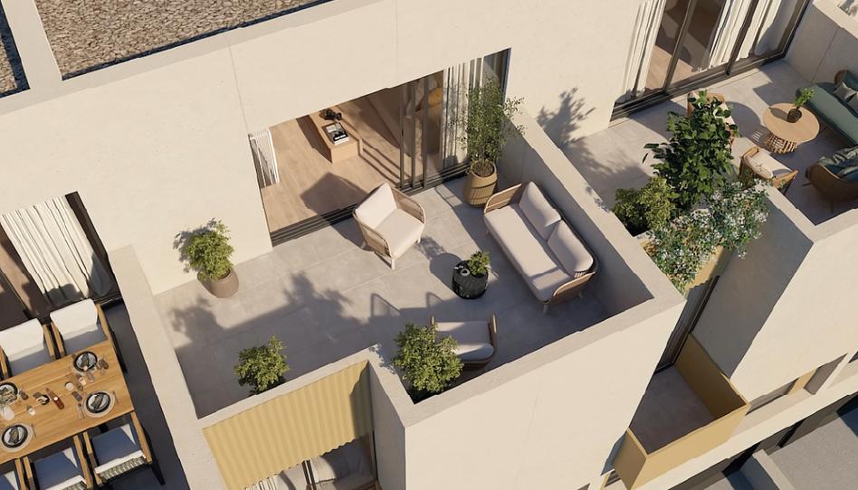 Foto 1 de Pis en venda a Carrer de L'estudi General de Girona, 7