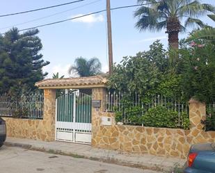 Vista exterior de Casa o xalet en venda en  Murcia Capital amb Aire condicionat, Calefacció i Terrassa