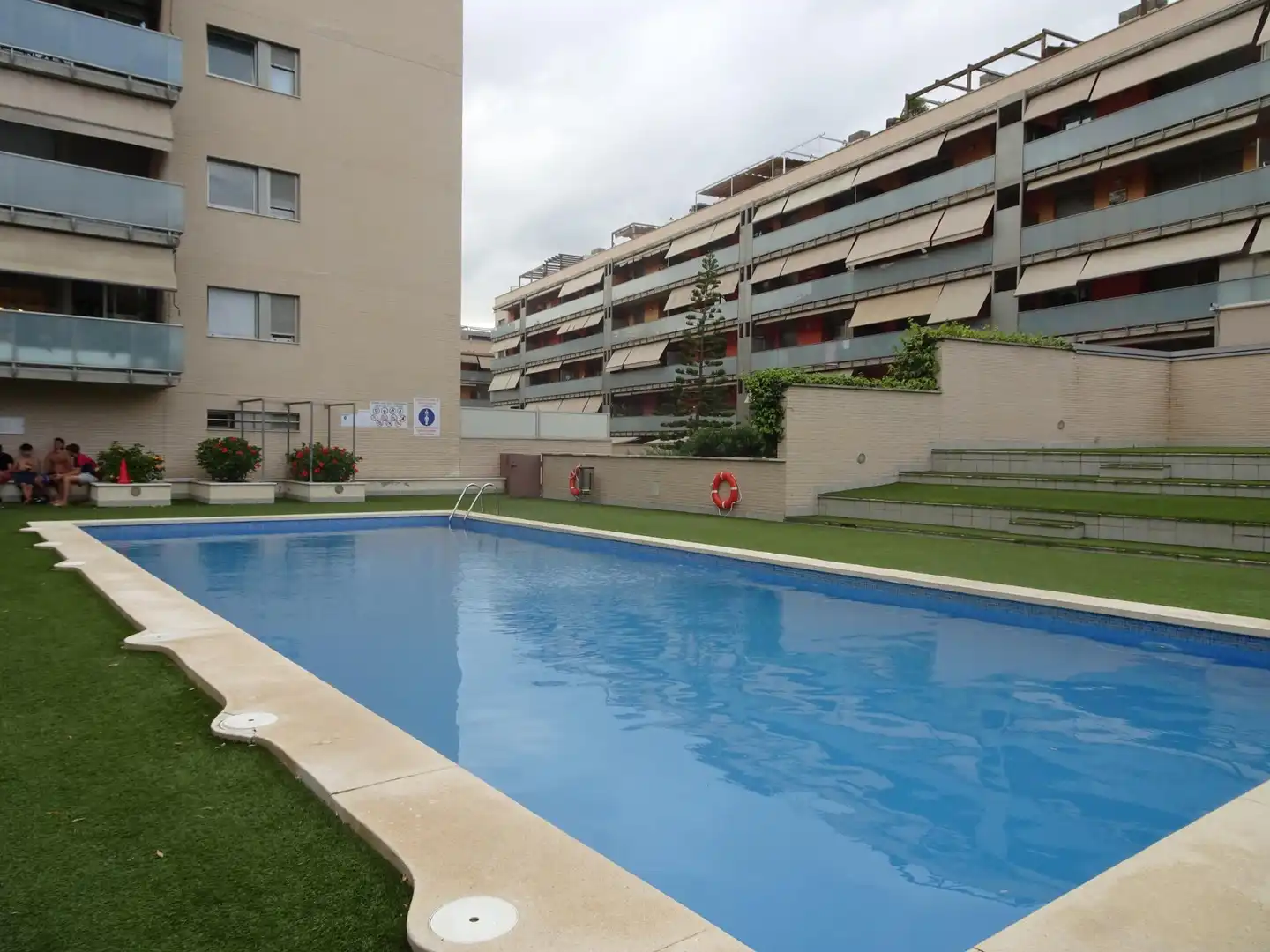 Piso de alquiler en Port