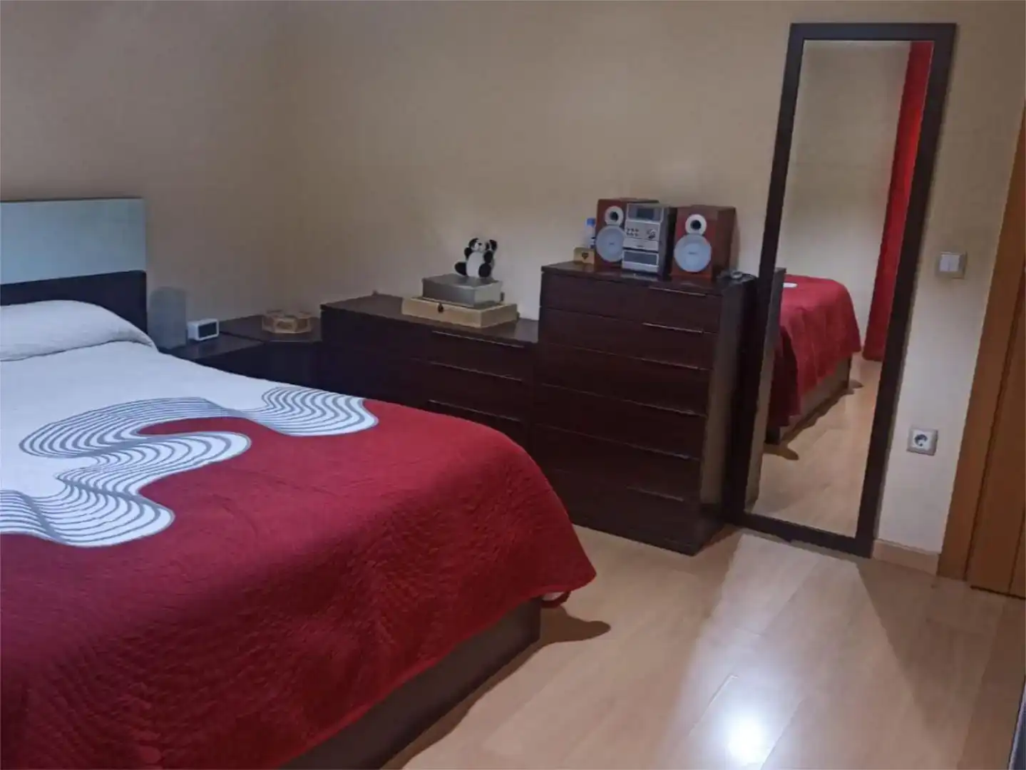 Dormitori de Pis en venda en Linares amb Aire condicionat