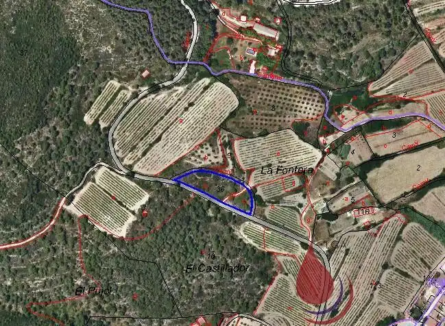 Terrenos y solares en venta en EL CASTELLADOR, imagen 3