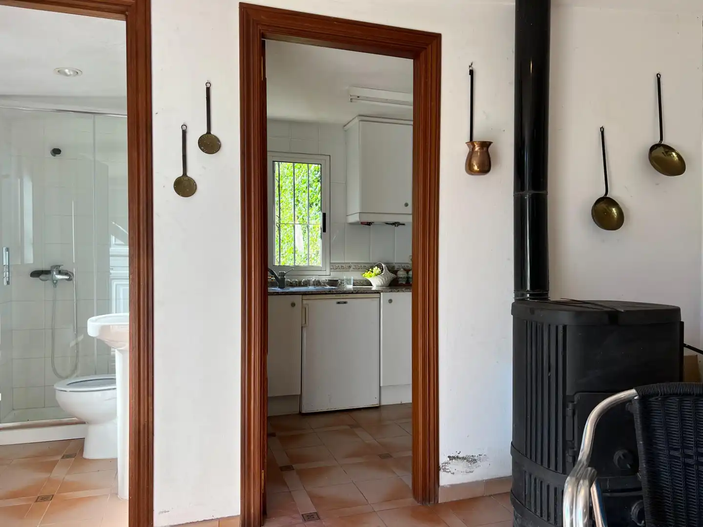 Kitchen of Houses for sale in Bergondo, A Coruña