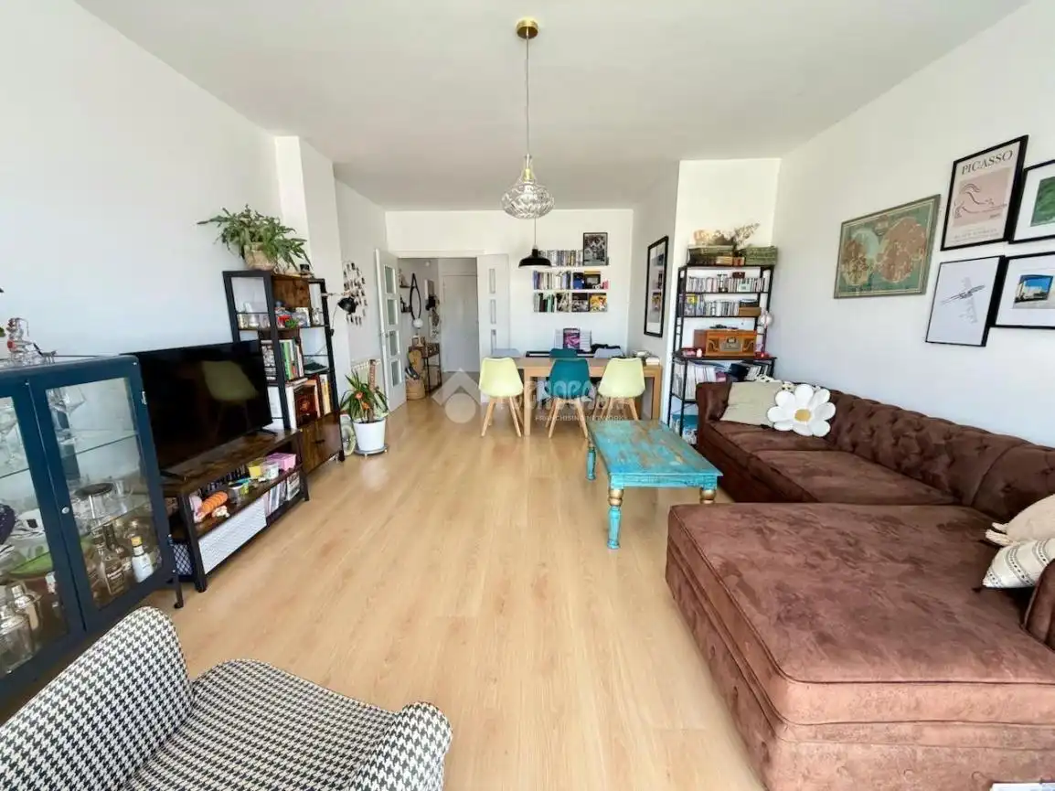 Sala de estar de Piso en venta en Arganda del Rey con Aire acondicionado, Calefacción y Piscina comunitaria