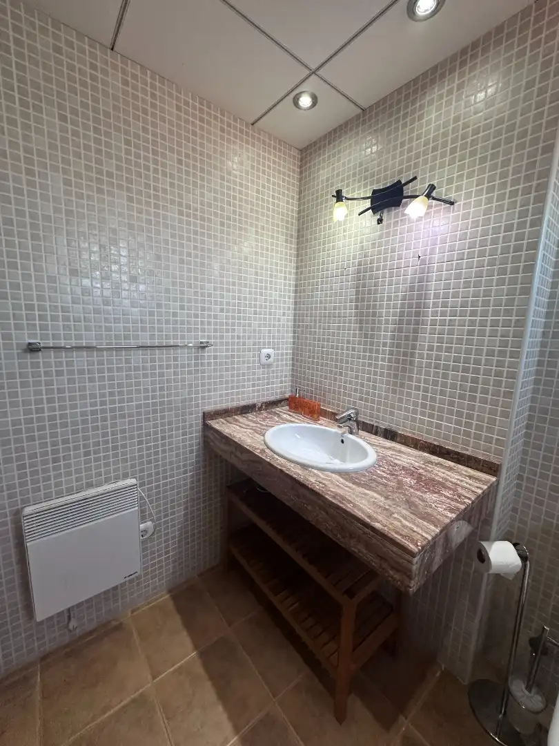 Baño de Casa o chalet en venta en Tarragona con Aire acondicionado, Calefacción y Jardín privado