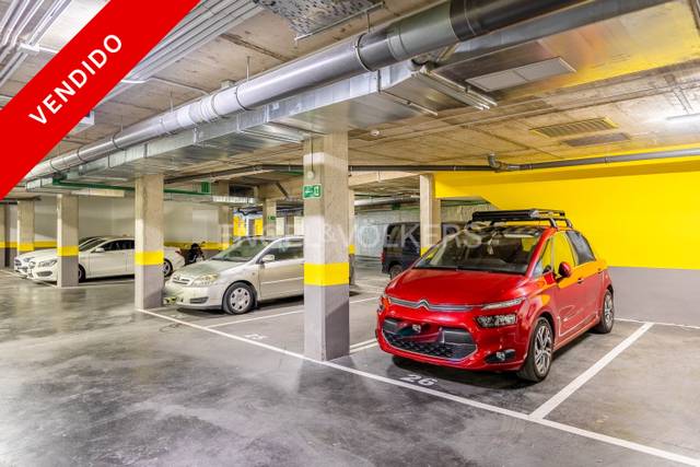 Garaje en Venta en San Lorenzo