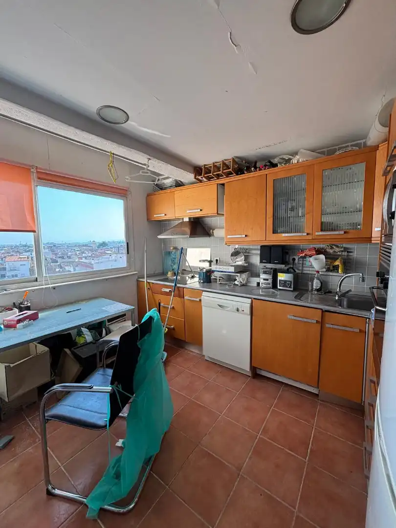 Wohnung mit Terrasse zum Verkauf in Avinguda Reis Catòlics 46, imagen 9
