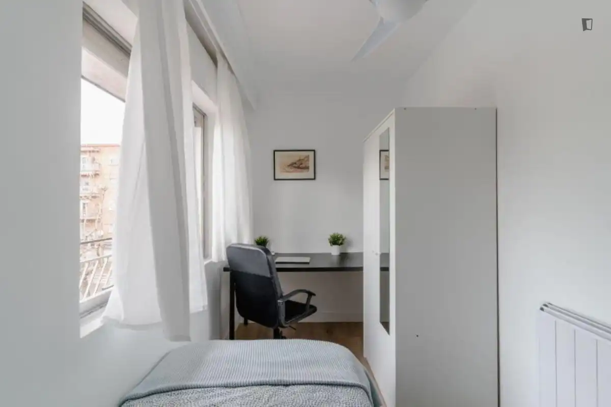 Habitación en Villaverde Alto
