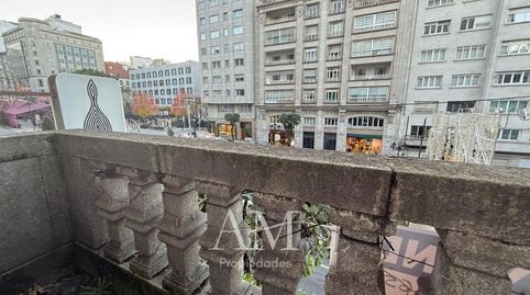 Foto 5 de Piso en venta en Avenida Da Gran Vía, O Castro, Vigo