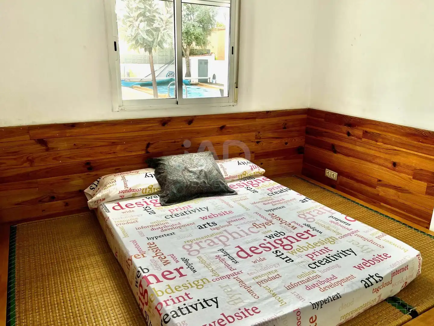 Habitación de Casa o chalet en venta en Alcalà de Xivert con Aire acondicionado, Calefacción y Terraza