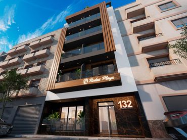 Appartement compact avec balcon à vendre à Playa del Cura