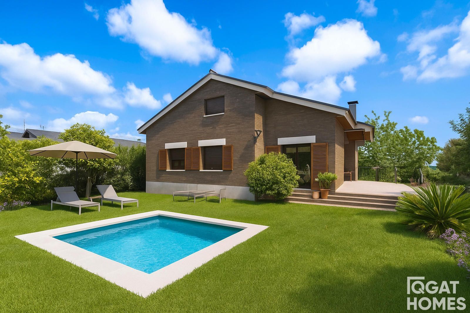 Casa o xalet en venda a Advocats, Valldoreix