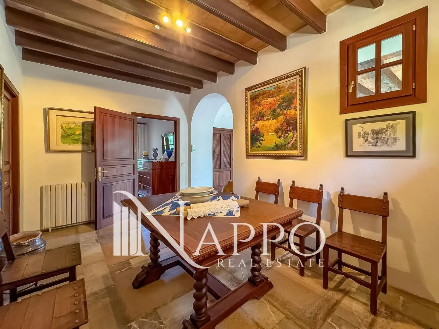 Houses for sale in Sóller  with Air Conditioner, Storage room and Swimming Pool