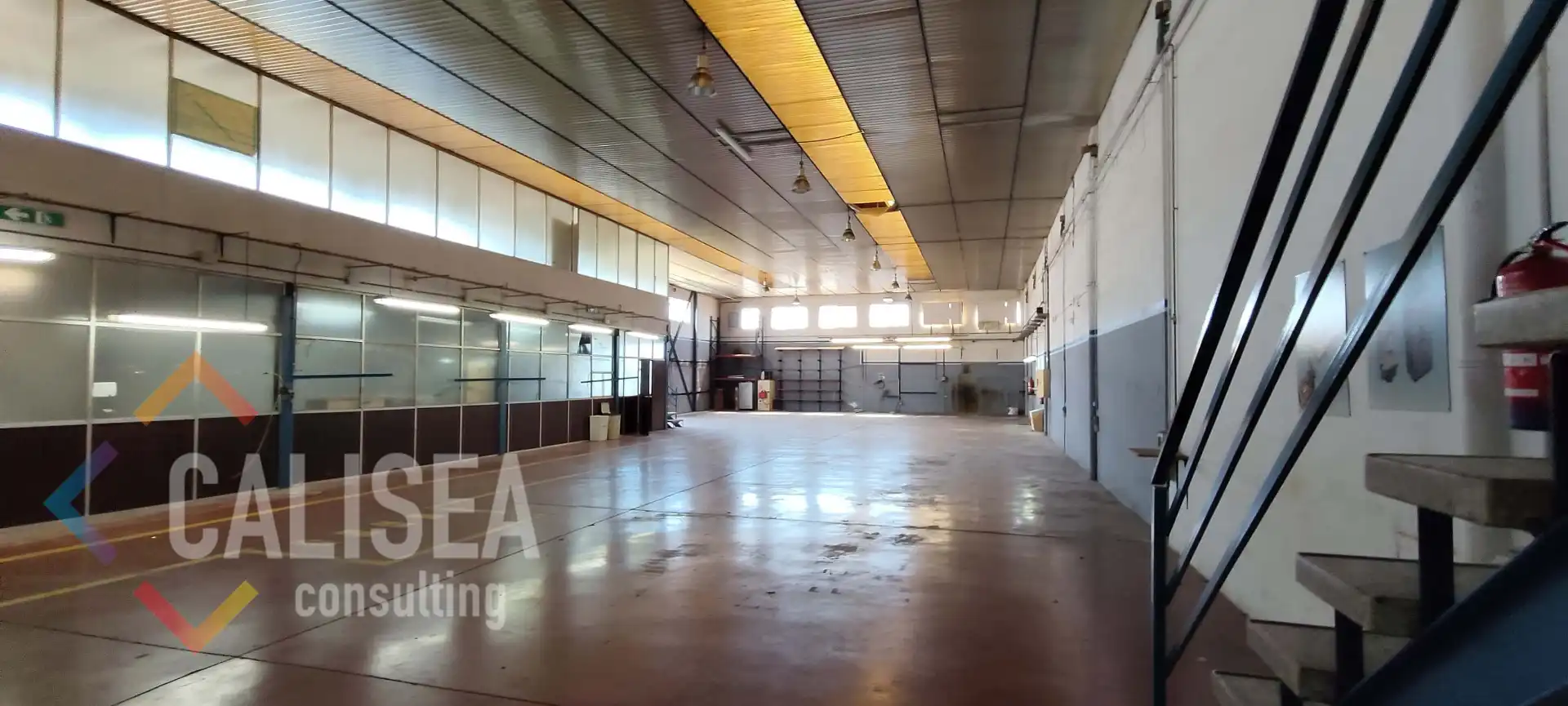 Nave industrial de alquiler en Barberà del Vallès