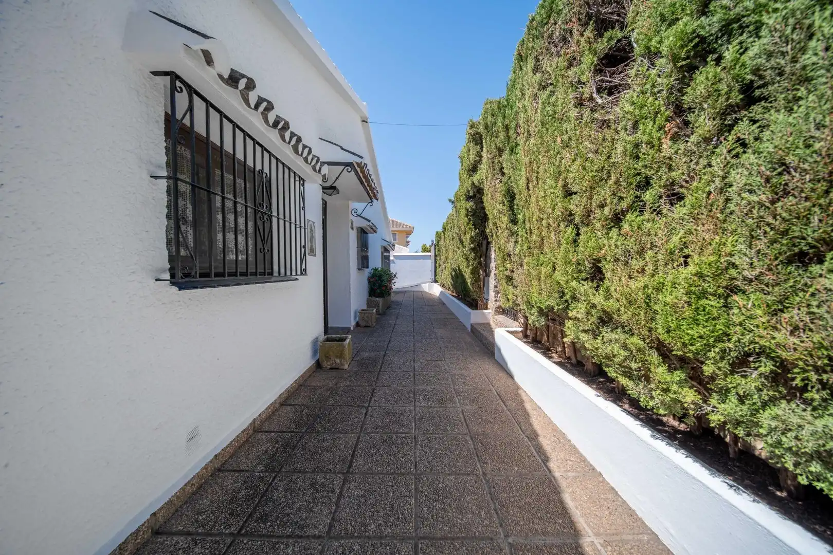Villa con piscina in vendita a Castillo Sohail - Myramar, imagen 4