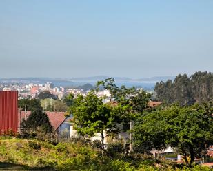 Exterior view of Land for sale in Vilagarcía de Arousa