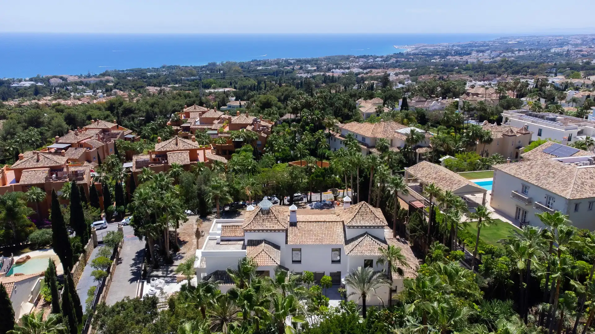 Maison avec piscine à vendre à WAGNER-UR SIERRA BLANCA 16, imagen 3