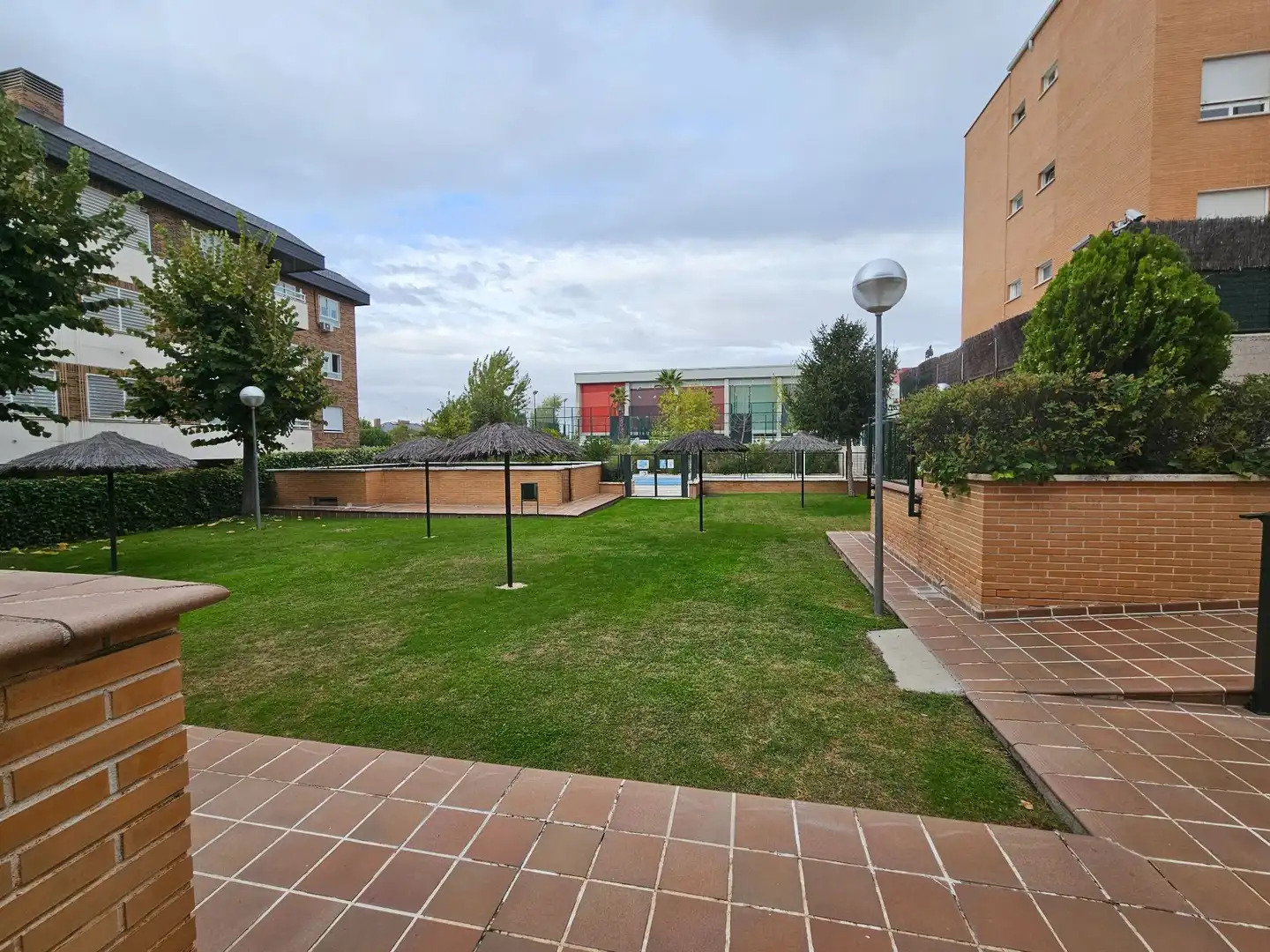 Piso de alquiler en LUIGI BOCCHERINI, Sector S