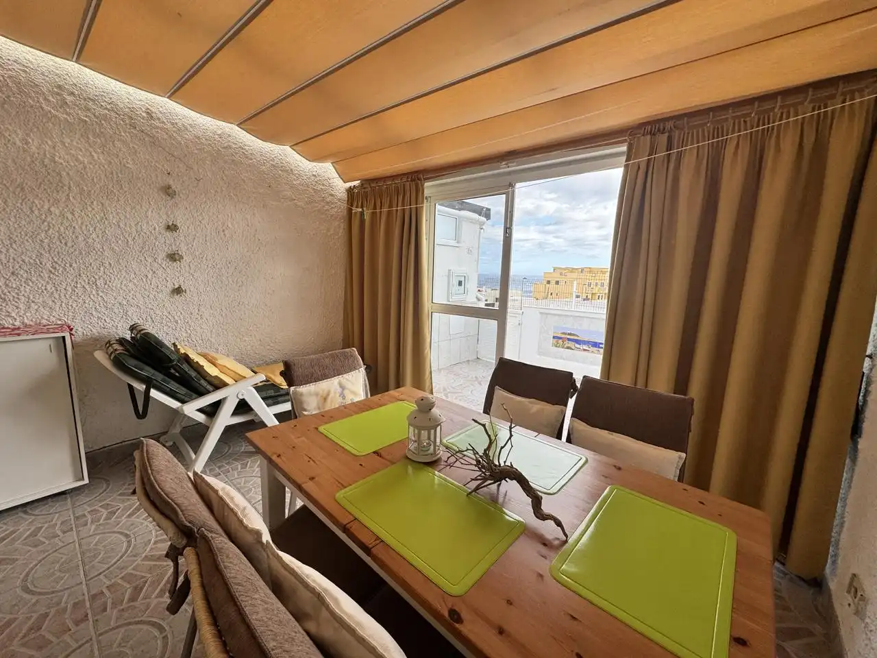 Apartament de lloguer a Llano del Poris., Arico