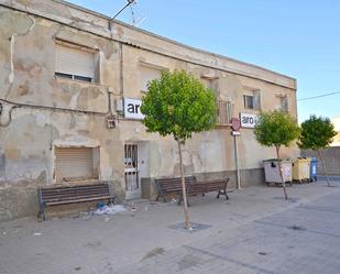 Vista exterior de Pis en venda en Boquiñeni