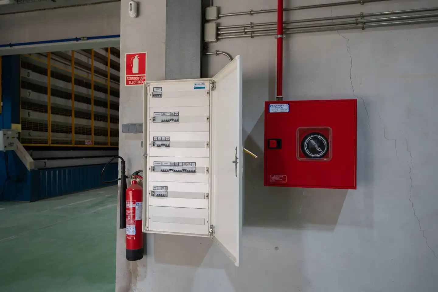 Nau industrial en venda a Murcia, imagen 48