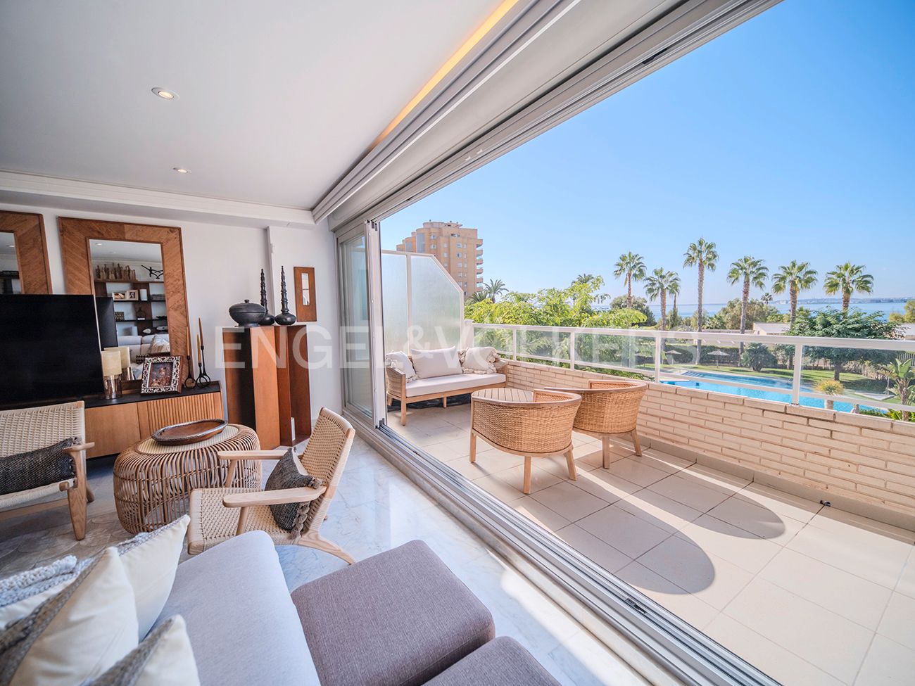 Flat for sale in Calle Corbeta, 1, Cabo de las Huertas