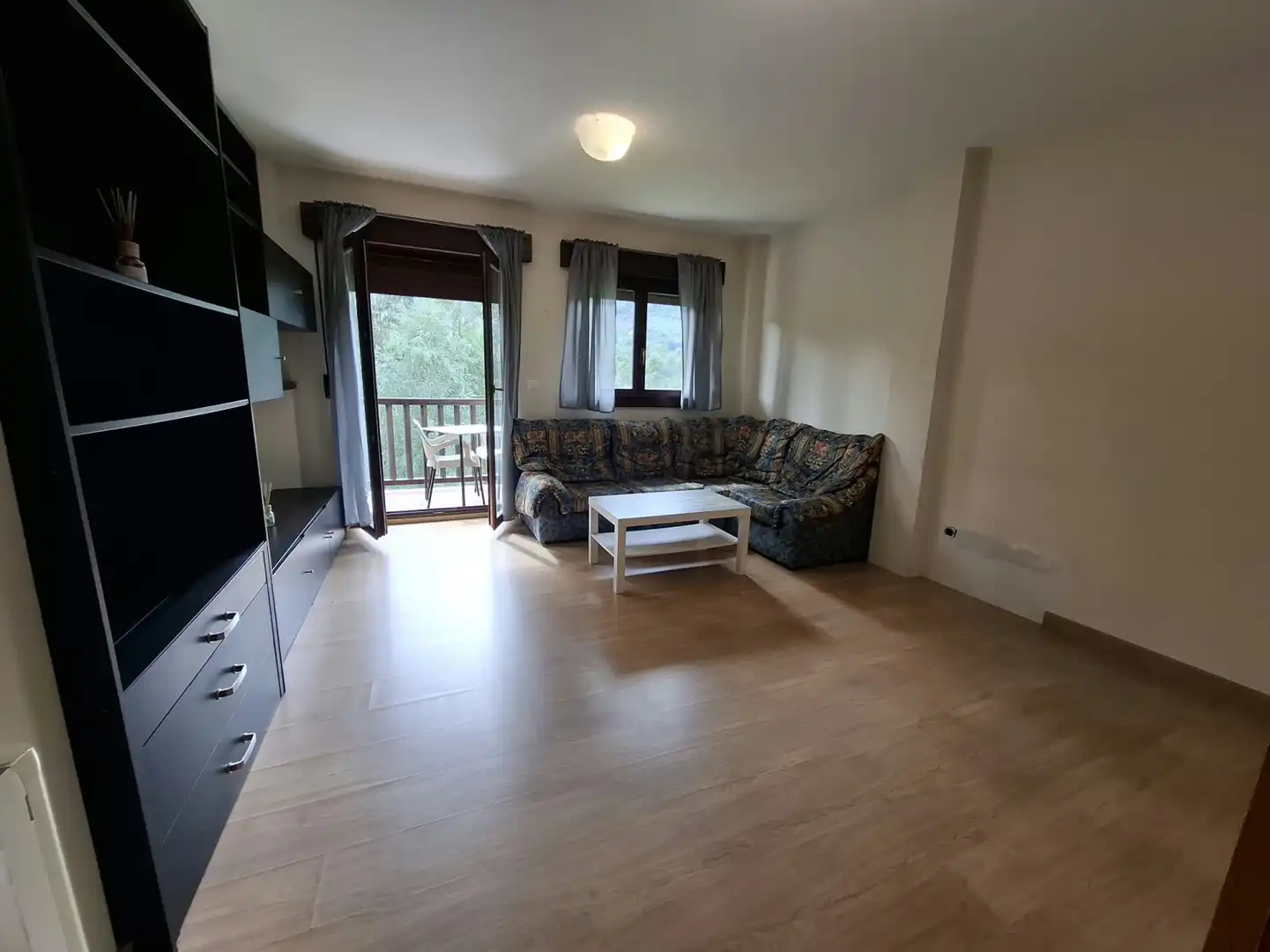 Living room of Flat for sale in Rionansa, Cantabria