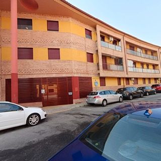 Exterior view of Flat for sale in Magán  with Air Conditioner, Heating and Private garden